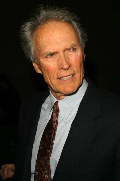 Clint Eastwood — Foto Stock