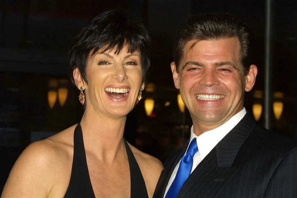 Sharon Mitchell e Jeff Stryker — Foto Stock