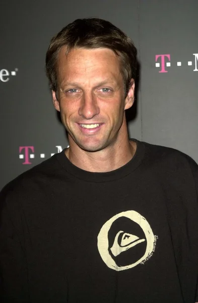 Tony Hawk — Zdjęcie stockowe