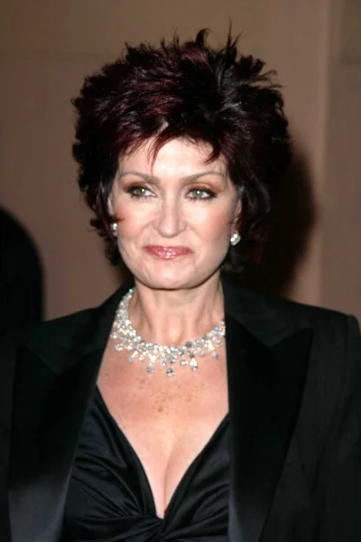 Sharon osbourne — Stockfoto