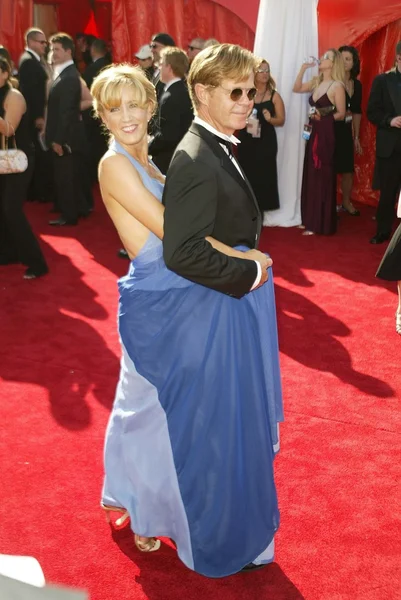 Felicity Huffman y William H. Macy —  Fotos de Stock