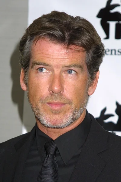 Brosnan pierce — Fotografia de Stock