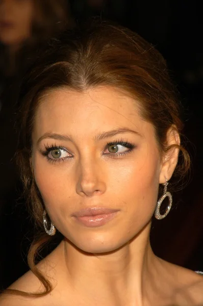 Jessica Biel vagyok. — Stock Fotó