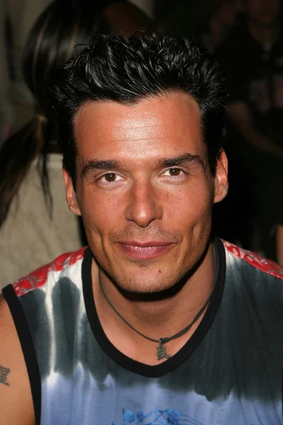 Antonio Sabato Jr. . - Stock-foto