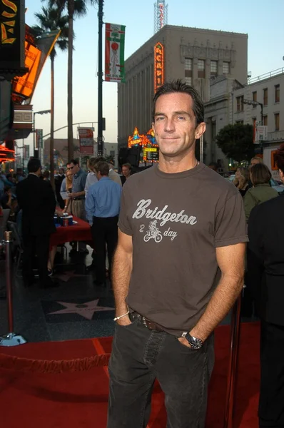 Jeff Probst —  Fotos de Stock