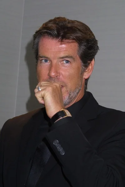 Pierce Brosnan — Zdjęcie stockowe