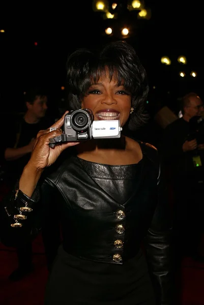 Oprah Winfrey — Fotografia de Stock