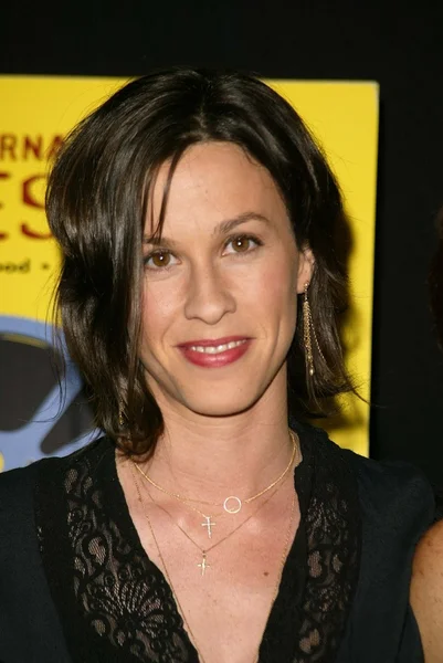 Alanis Morissette — Stockfoto