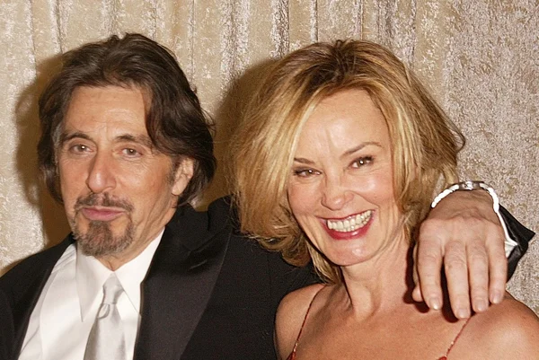 Meryl streep, al pacino a jessica lange — Stock fotografie