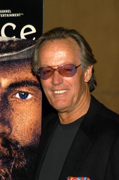 Peter Fonda — Stock Photo, Image