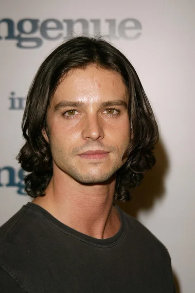 Jason Behr. — Fotografia de Stock