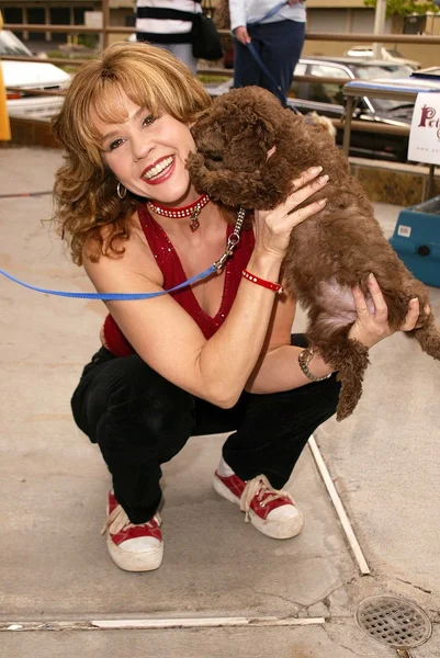 Linda Blair. —  Fotos de Stock