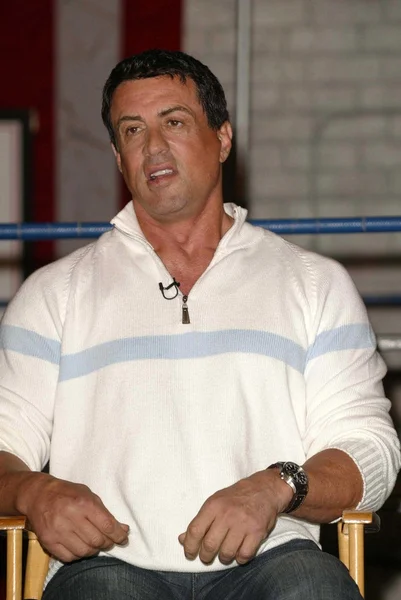 Sylvester stallone — Fotografia de Stock