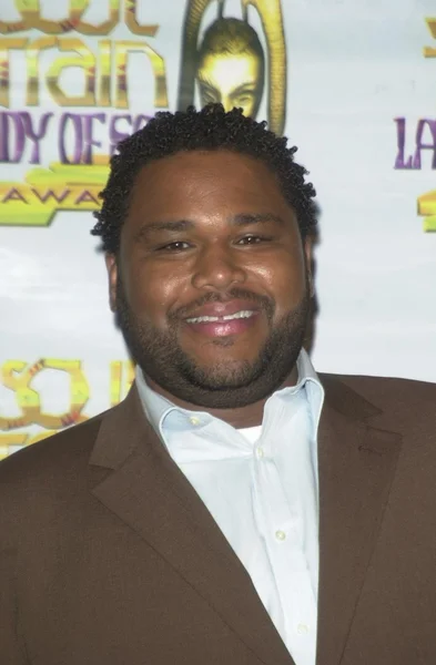 Anthony Anderson — Stockfoto