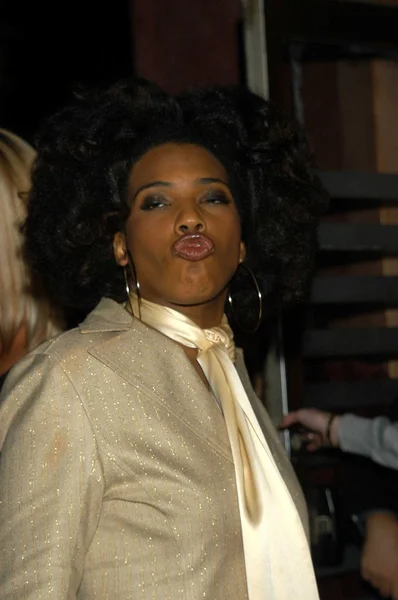 Macy Gray. — Foto de Stock