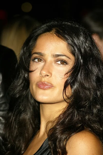 Salma Hayek — Foto de Stock