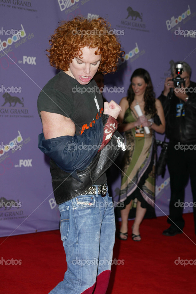 Carrot Top Stock Editorial Photo © s_bukley 17532873