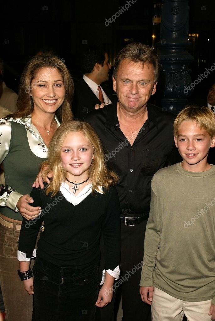 the sajak family - The Sajak Family - A Closer Look At Pat, Sherrill, And Maggie