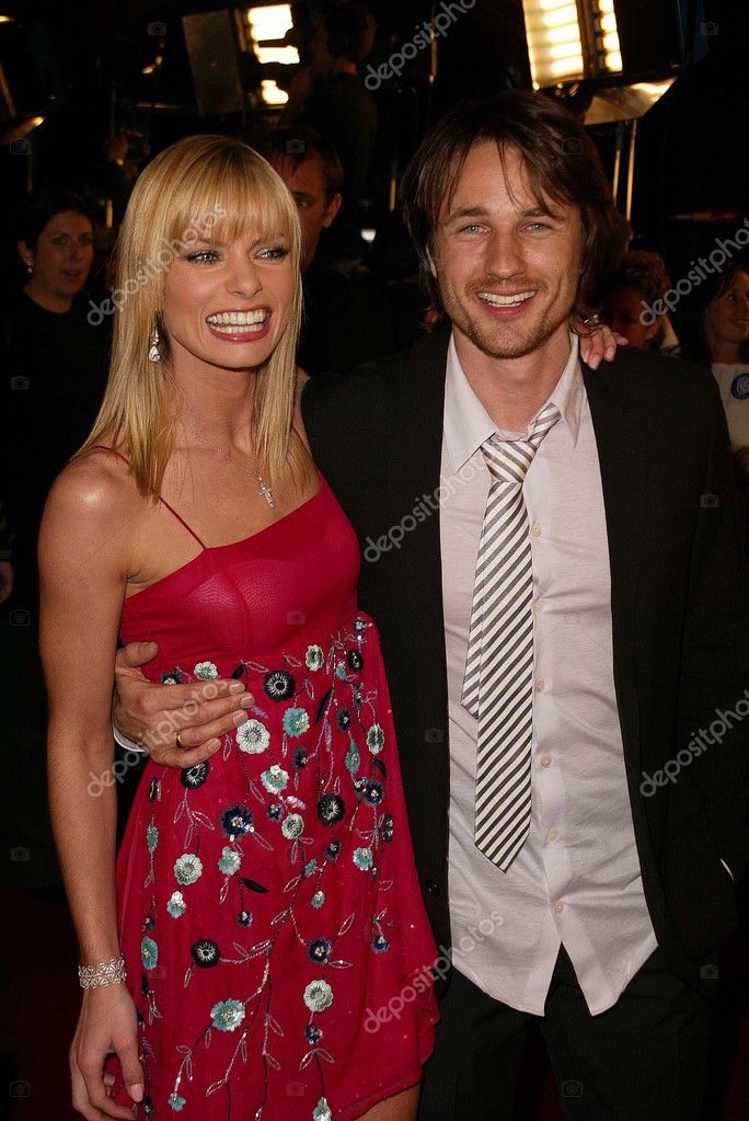 Jaime Pressly Husband