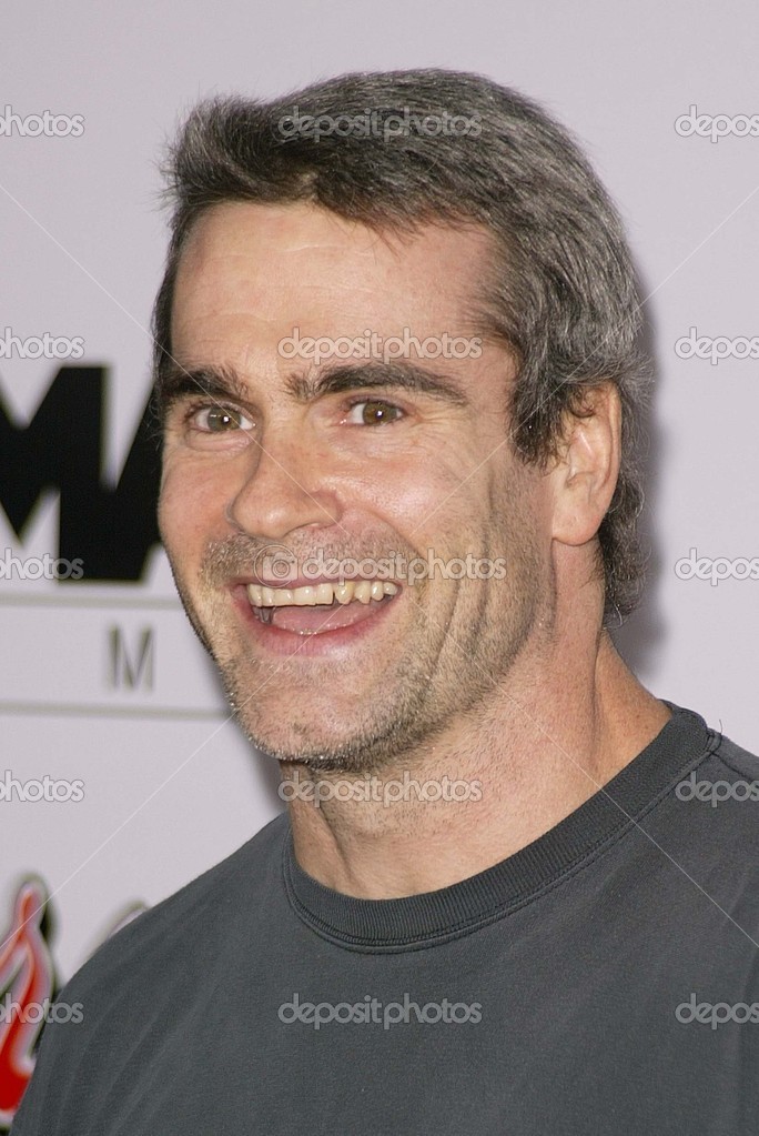 Henry Rollins – Stock Editorial Photo © s_bukley #17539529