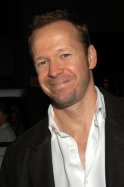 Donnie Wahlberg