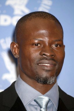 Djimon Hounsou