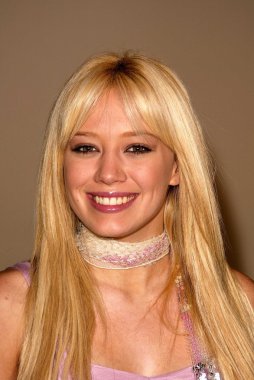 Hilary Duff
