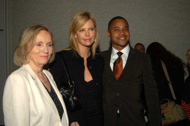 Eva marie saint, charlize theron ve cuba gooding jr.