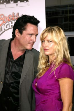 Michael madsen ve eşi de anna