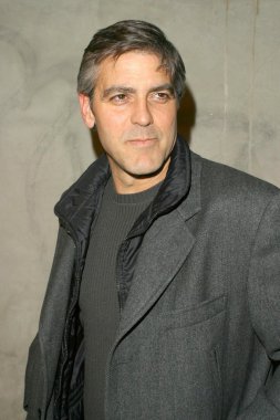George Clooney