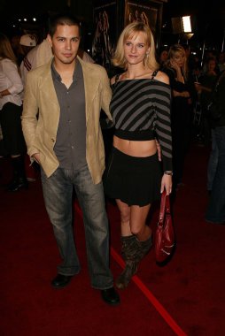Jay hernandez ve daniella