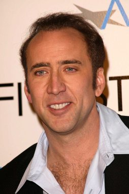 Nicolas Cage