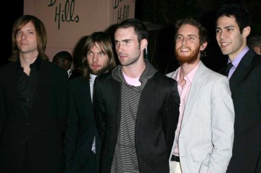 Maroon 5