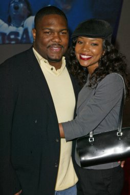 Gabrielle union ve kocası