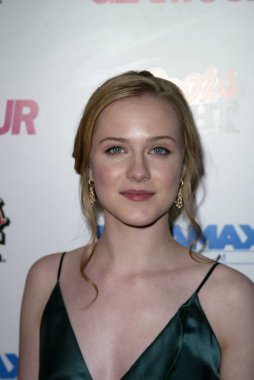Evan Rachel Wood