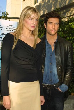Dylan mcdermott ve daryl hannah