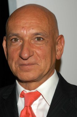 Ben Kingsley