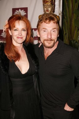 Danny bonaduce ve eşi gretchen