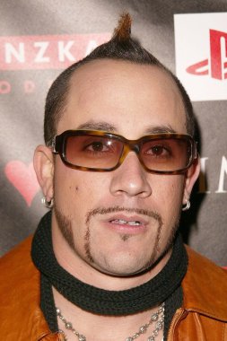 A.J. Mclean
