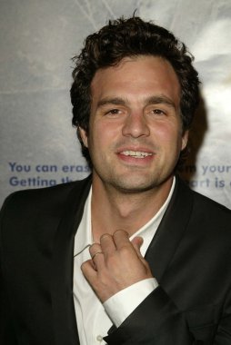 Mark Ruffalo'ya
