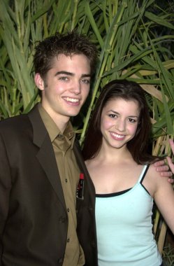 Tyler bell ve masiela lusha çekti