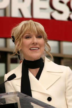 Celine Dion