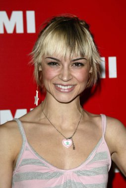 Samaire Armstrong