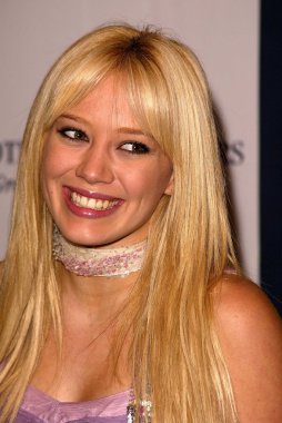 Hilary Duff