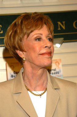 Carol Burnett