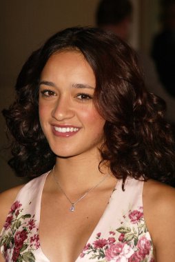 Keisha Castle-Hughes