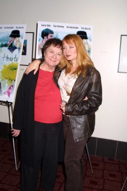 Andrea evans ve audrey anne