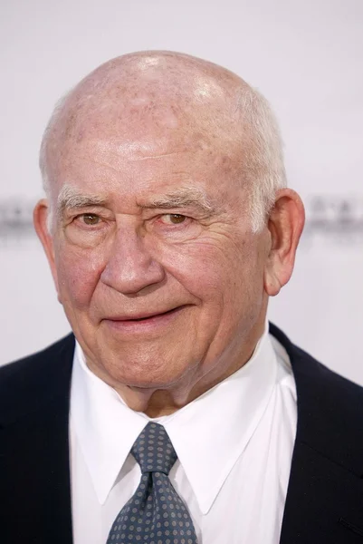 Ed Asner — Foto de Stock