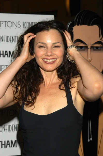 Fran drescher —  Fotos de Stock