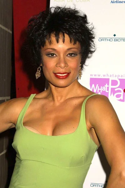 Valarie Pettiford — Foto de Stock